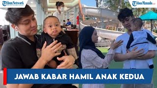 LAMA BUNGKAM, RIZKY BILLAR AKHIRNYA JAWAB KABAR LESTI HAMIL ANAK KEDUA