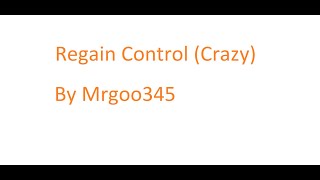 Fe275 Regain Control (Crazy)
