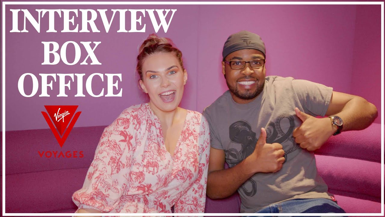 Entertainment on The Scarlet Lady| I work on a cruise ship| Virgin Voyages crew vlog