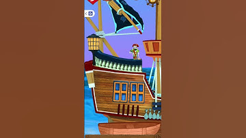 Pirates Hunt || New viral game || gaming video 2 #viral #gaming #androidphone