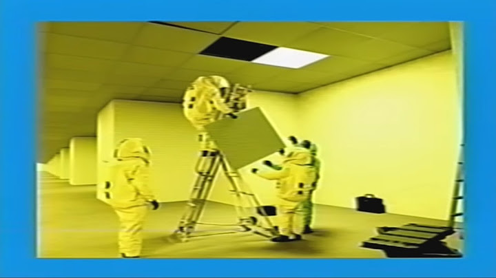 The Backrooms Lighting and Tile Survey Reaction