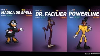 Download Lagu Disney Heroes: Battle Mode - Completing Chapter 16 with Magica De Spell, Dr. Facilier, and Powerline MP3 Download Lagu Disney Heroes: Battle Mode - Completing Chapter 16 with Magica De Spell, Dr. Facilier, and Powerline MP3