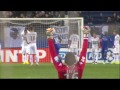 But Romain DANZE (71' csc) / SC Bastia - Stade Rennais FC (3-1) -  (1/4 de finale) / 2014-15