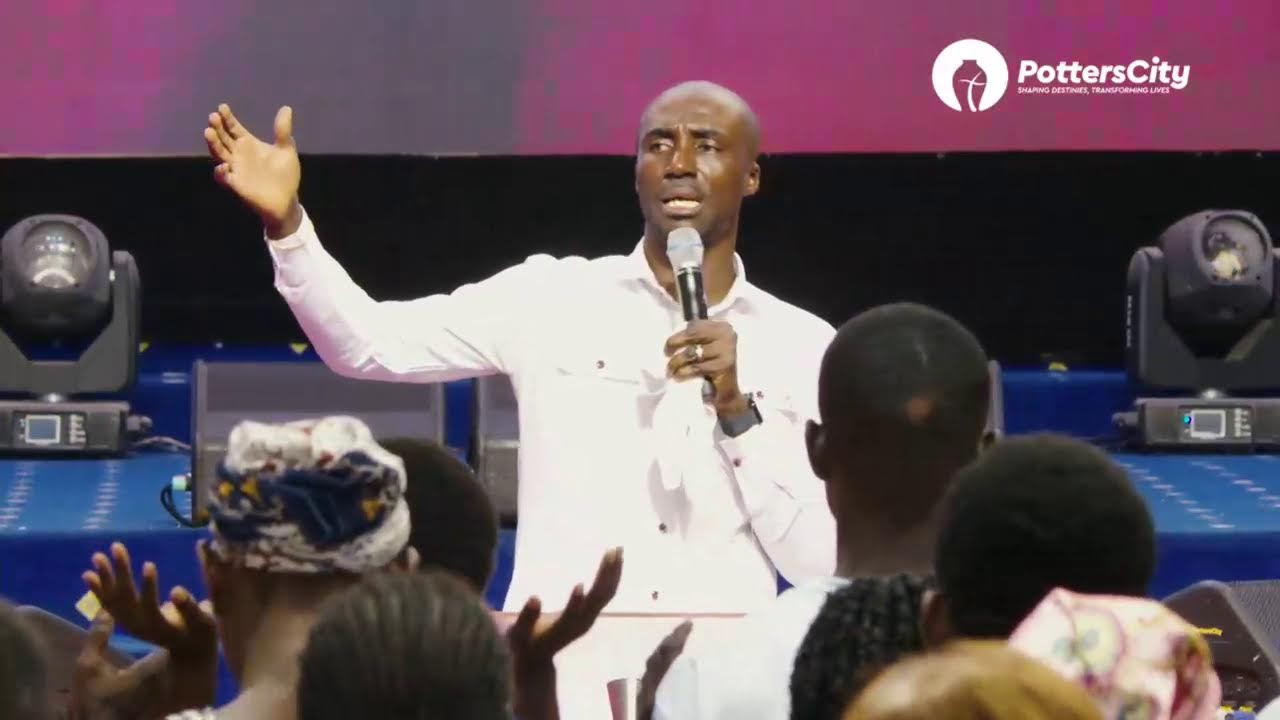 FRIDAY COVENANT ALL-NIGHT WITH GOD'S SERVANT NANASEI OPOKU- SARKODIE, 20/02/2026