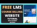 How to Create LMS, Educational Website with Online Courses on WordPress in 2021 | Full Tutorial