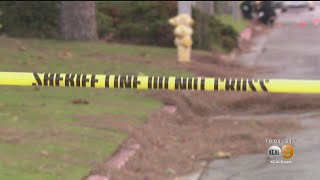 67-Year-Old Man Killed Following Crash, Possible Road-Rage Attack In Unincorporated Compton