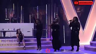 Xscape performs “Understanding” live at Versuz