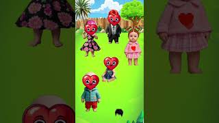 Sharing Wigs For The Family