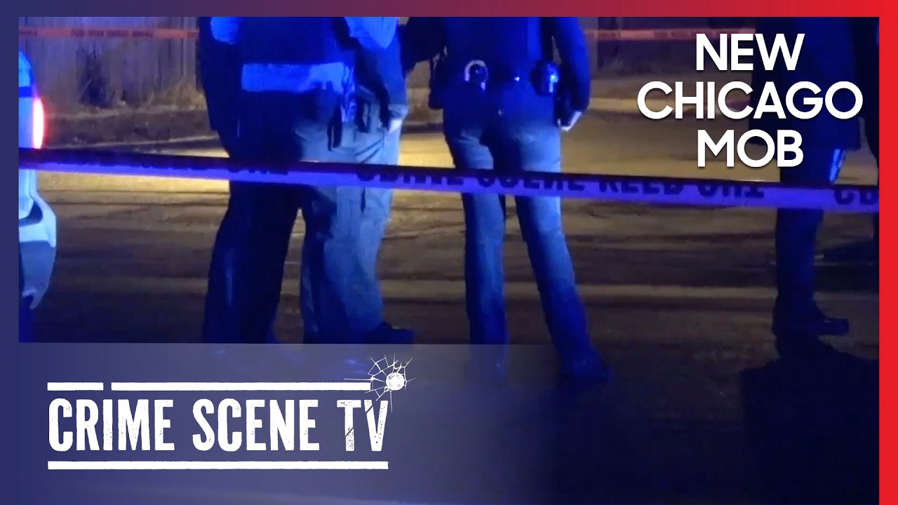 Film backdrop image for FBI’s 3 wiretap investigations | New Chicago Mob 3/6 (2026)