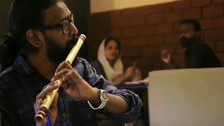Mandara Cheppundo / New Flute Cover / Dasharatham ( 1989 )