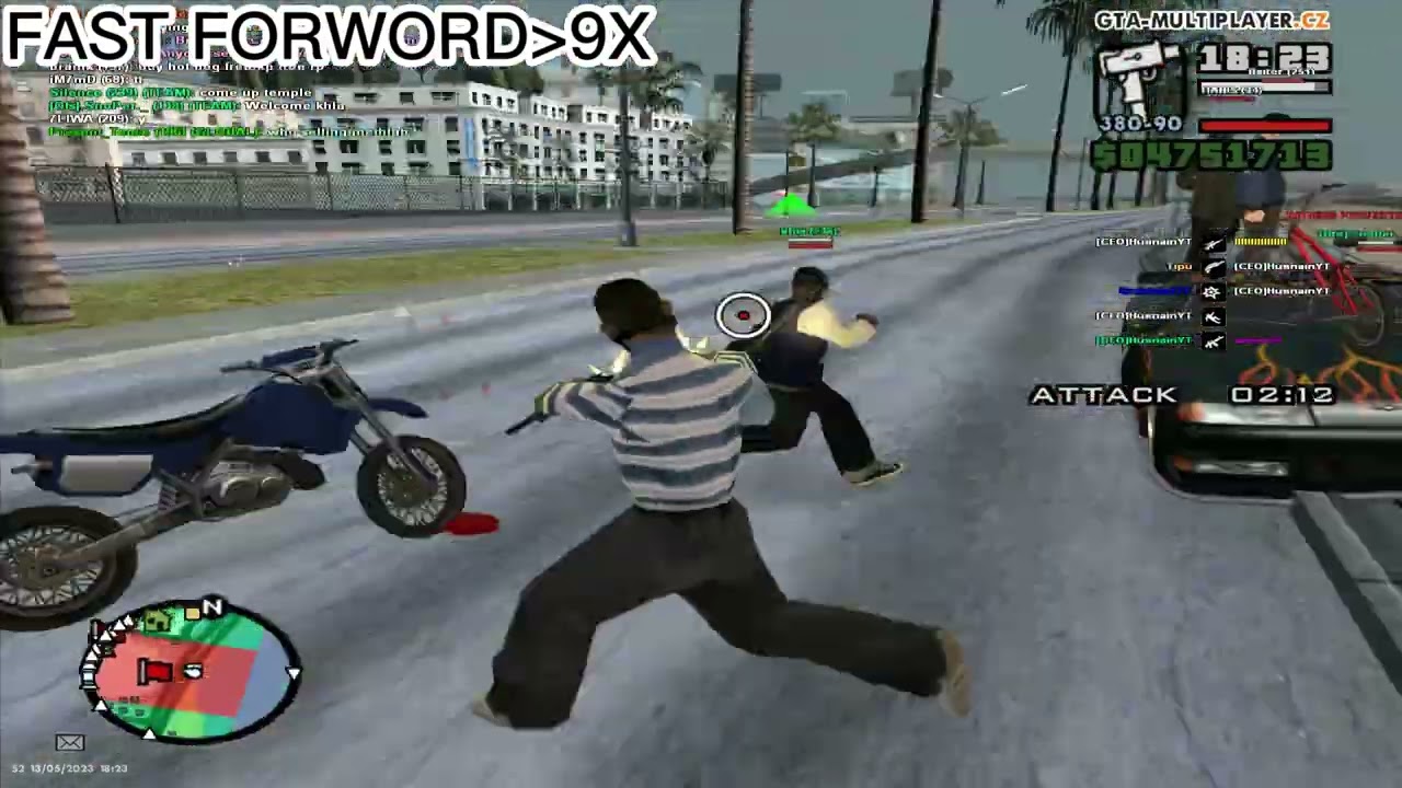 WTLS-2 RP GAMEPLAY-/GANG WAR/JOBS/