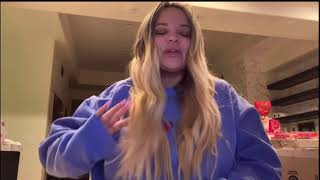 Trisha Paytas Admits To Basing Her “Identities” on Movies (Childhood Trauma)