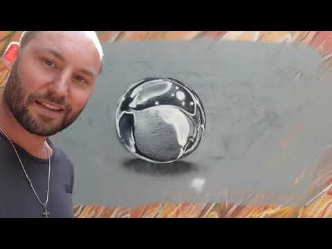 How to paint a chrome effect??