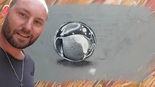 Famous How to paint a chrome effect?? Net Worth