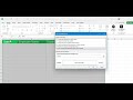 Part-183 : Let's create Auto border in excel