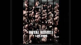 WWE Royal Rumble 2009 PPV Theme Song - "Let It Rock" By Kevin Rudolph.