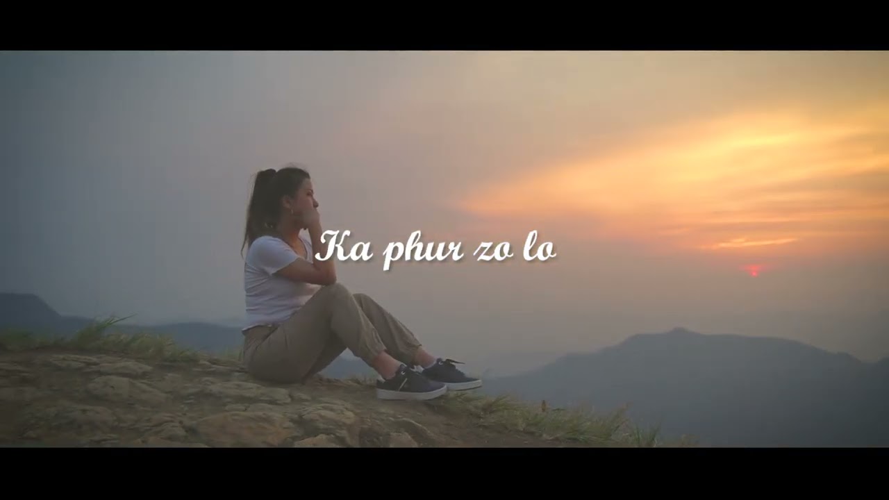 Manuna   A na em mai  Official Lyrics video 