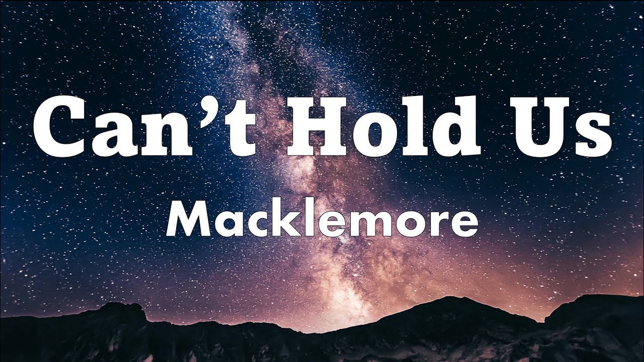 Macklemore Can T Hold Us Songtext Deutsch Macklemore - Can't Hold Us ft. Ryan Lewis (Lyrics) UHD #music #song #