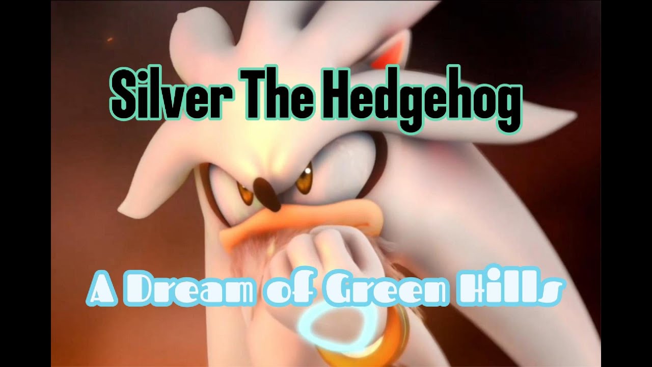 Silver Edit | A Dream of Green Hills ⚪️🟢