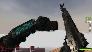 My Left 4 Dead 2 Guns Mod 3182018