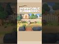 マイデザインなしで作った島紹介ツアー【あつ森】