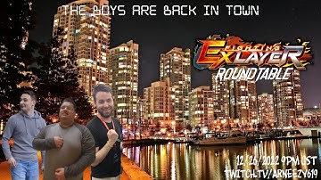 Fighting EX Layer 2022 Roundtable