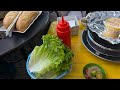 BBQ Samgyupsal in Old Quarter, Hanoi, Vietnam ( Day 3- Dinner time) with my friend/ Vietnam 🇻🇳 Vlog