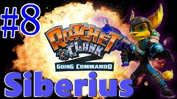 Ratchet and Clank 2: Going Commando | HD Collection | Episode 8 - Siberius [100%]