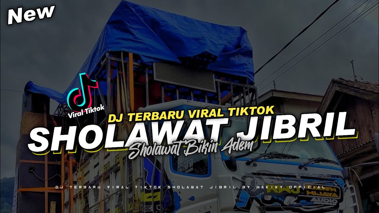 DJ SHOLAWAT JIBRIL PALING ENAK BY 69 PROJECT SLOW BASS TERBARU 2022