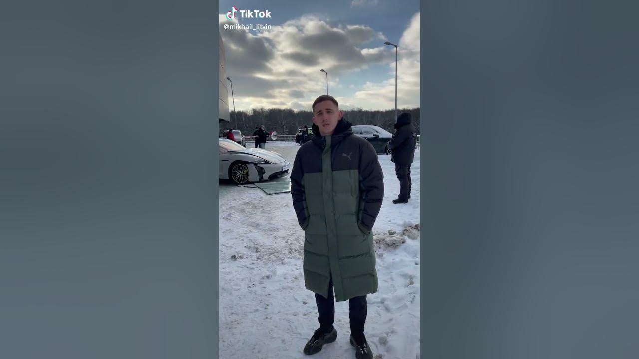 Михаил Литвин блоггер авария