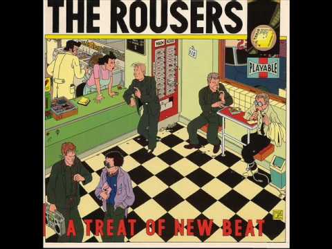 The Rousers - Magazine Girl