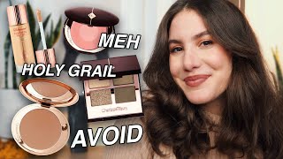 Ranking EVERY PRODUCT From CHARLOTTE TILBURY! | Jamie Paige