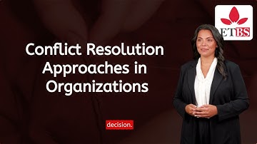 Conflict Resolution and Mediation  Module 8  Conflict Resolution in Organizational and Community Set