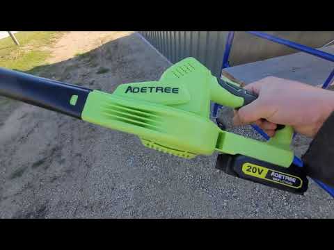 Aoetree 20V Jobsite