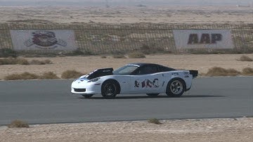 N/A Z06 1/2 standing half mile record running a nice 190.47mph