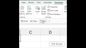 MS Excel Adding Interactive Checkboxes