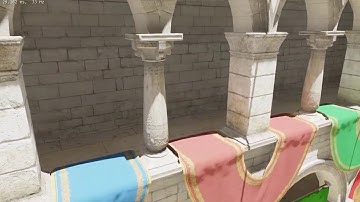 Real Time Rendering with Lighting Grid Hierarchy (I3D 2019)