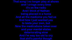 Eminem ft Nate Ruess Headlights HD & Lyrics  - Durasi: 5:00. 