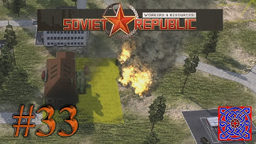 Rail Main Line  :: Workers & Resources Soviet Republic (1928 Start): #33