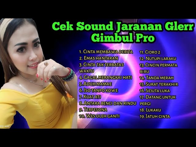 FULL ALBUM JARANAN KOPLO GLERR GIMBUL PRO class=