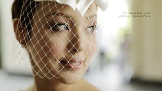 the wedding of cris villonco and paolo valderrama
