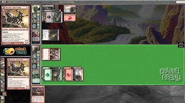 Channel TomM   DII Draft #2    Match 1, Game 2