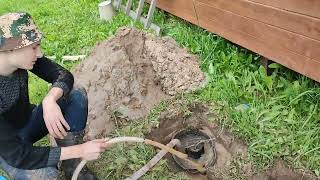 видео: Опять - двадцать пять......))). Джилекс 350/17 хоть и был весь в грязи, но в грязь лицом не ударил! картинка: Опять - двадцать пять......))). Джилекс 350/17 хоть и был весь в грязи, но в грязь лицом не ударил!