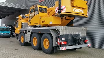 Grove GMK 3060
