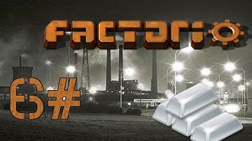 Factorio | New Hope Mission 2 | part 3 - Train and Defence | Let