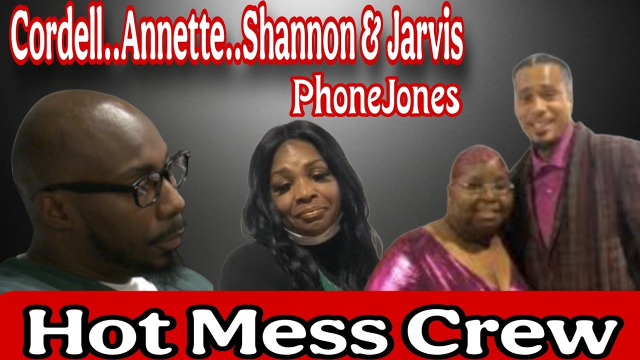 The Suspects: Cordell Wright Exposed | Annette Harris | Shannon Harris | Jarvis Butts Hiding