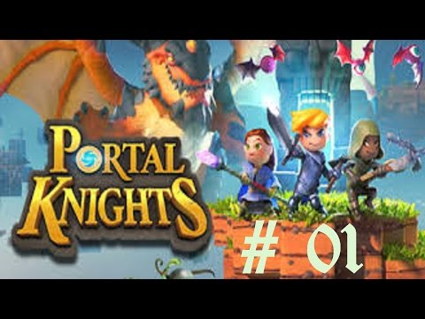 Portal Knights #1 