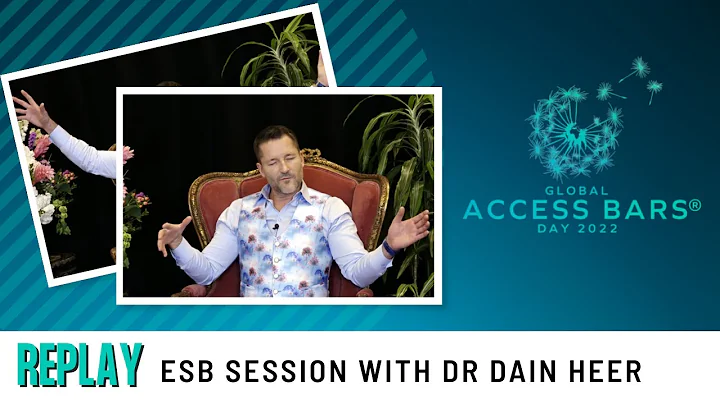 ESB Session with Dr Dain Heer | Global Access Bars...
