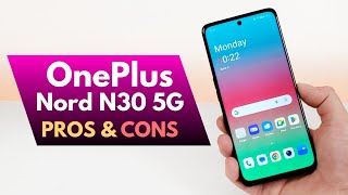 OnePlus Nord N30 5G - Pros and Cons!