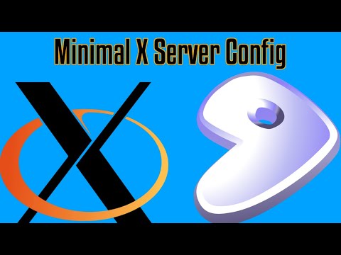 Video: Paano Hindi Pagaganahin Ang Paglunsad Ng X Server